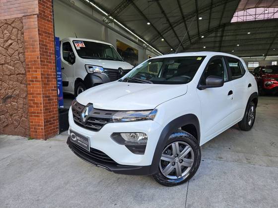RENAULT KWID 1.0 12V SCE FLEX ZEN MANUAL RENAULT KWID 1.0 12V SCE FLEX ZEN MANUAL